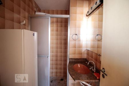 banheiro de apartamento para alugar com 2 quartos, 57m² em Barra Funda, São Paulo