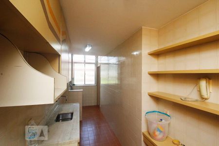 Apartamento para alugar com 78m², 2 quartos e 1 vagaCozinha