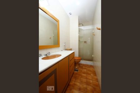 Apartamento para alugar com 78m², 2 quartos e 1 vagaBanheiro da Suíte