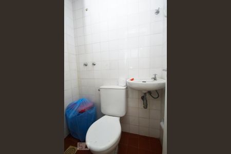 Apartamento para alugar com 78m², 2 quartos e 1 vagaBanheiro de Serviço
