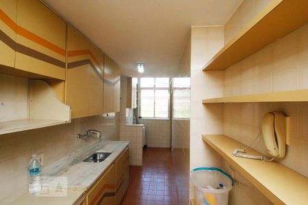 Apartamento para alugar com 78m², 2 quartos e 1 vagaCozinha