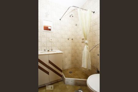 Apartamento para alugar com 78m², 2 quartos e 1 vagaBanheiro Corredor