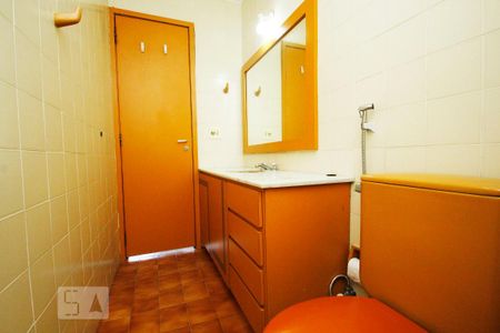Apartamento para alugar com 78m², 2 quartos e 1 vagaBanheiro da Suíte