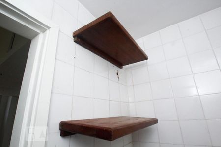 Apartamento para alugar com 78m², 2 quartos e 1 vagaBanheiro de Serviço
