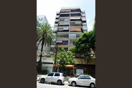Apartamento para alugar com 78m², 2 quartos e 1 vagaFachada do Prédio