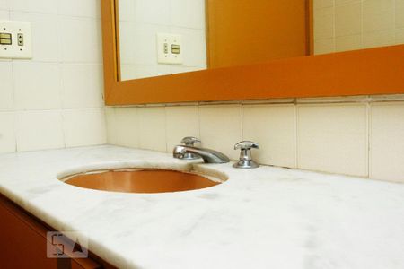 Apartamento para alugar com 78m², 2 quartos e 1 vagaBanheiro da Suíte