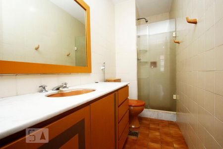Apartamento para alugar com 78m², 2 quartos e 1 vagaBanheiro da Suíte