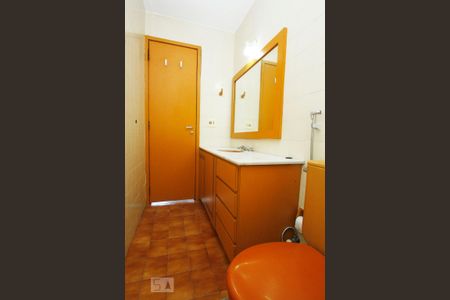 Apartamento para alugar com 78m², 2 quartos e 1 vagaBanheiro da Suíte