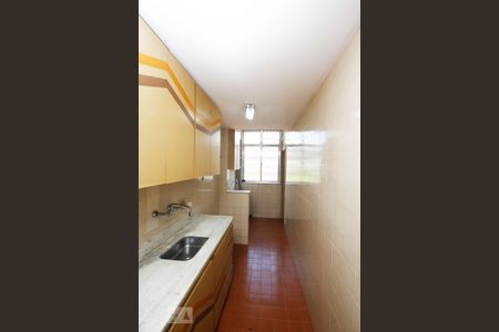 Apartamento para alugar com 78m², 2 quartos e 1 vagaCozinha