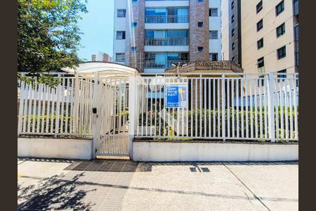 Apartamento para alugar com 62m², 2 quartos e 2 vagas Apartamento para alugar com 62m², 2 quartos e 2 vagasFachada