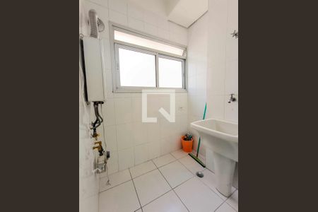 Apartamento para alugar com 62m², 2 quartos e 2 vagas Apartamento para alugar com 62m², 2 quartos e 2 vagasÁrea de serviço
