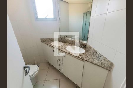 Apartamento para alugar com 62m², 2 quartos e 2 vagas Apartamento para alugar com 62m², 2 quartos e 2 vagasBanheiro Quarto 1