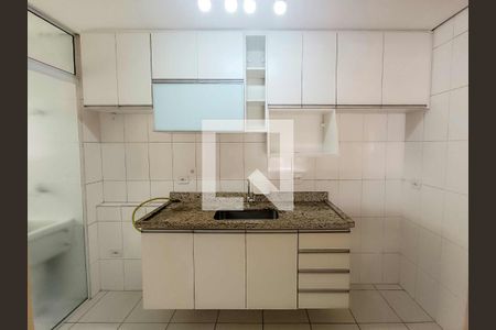 Apartamento para alugar com 62m², 2 quartos e 2 vagas Apartamento para alugar com 62m², 2 quartos e 2 vagasCozinha