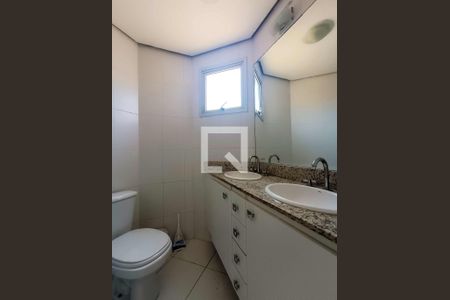 Apartamento para alugar com 62m², 2 quartos e 2 vagas Apartamento para alugar com 62m², 2 quartos e 2 vagasBanheiro Quarto 1