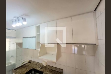 Apartamento para alugar com 62m², 2 quartos e 2 vagas Apartamento para alugar com 62m², 2 quartos e 2 vagasCozinha