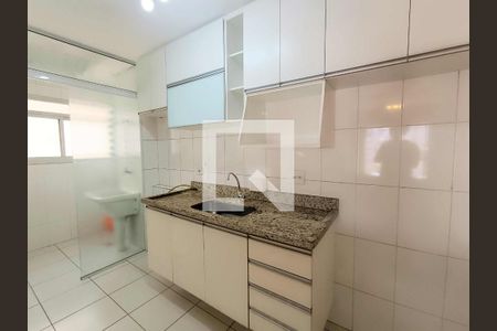 Apartamento para alugar com 62m², 2 quartos e 2 vagas Apartamento para alugar com 62m², 2 quartos e 2 vagasCozinha