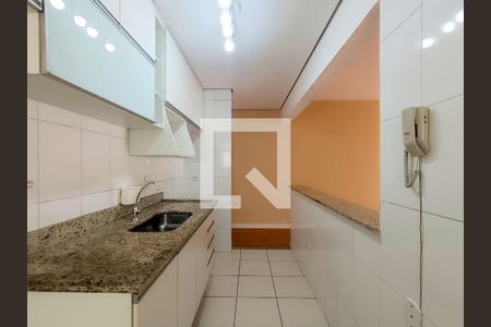 Apartamento para alugar com 62m², 2 quartos e 2 vagas Apartamento para alugar com 62m², 2 quartos e 2 vagasCozinha
