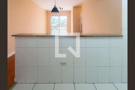 Apartamento para alugar com 62m², 2 quartos e 2 vagas Apartamento para alugar com 62m², 2 quartos e 2 vagasCozinha