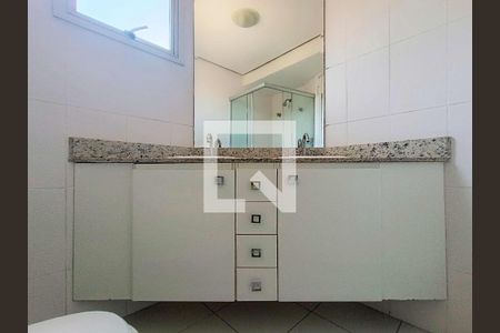 Apartamento para alugar com 62m², 2 quartos e 2 vagas Apartamento para alugar com 62m², 2 quartos e 2 vagasBanheiro Quarto 1