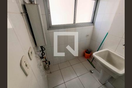Apartamento para alugar com 62m², 2 quartos e 2 vagas Apartamento para alugar com 62m², 2 quartos e 2 vagasÁrea de serviço