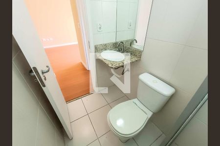 Apartamento para alugar com 62m², 2 quartos e 2 vagas Apartamento para alugar com 62m², 2 quartos e 2 vagasBanheiro