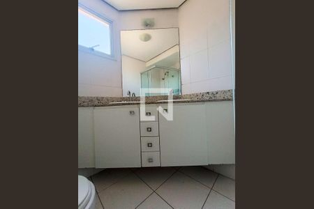 Apartamento para alugar com 62m², 2 quartos e 2 vagas Apartamento para alugar com 62m², 2 quartos e 2 vagasBanheiro Quarto 1