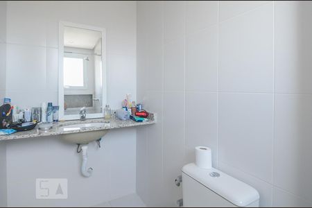 Apartamento para alugar com 60m², 2 quartos e 1 vaga Apartamento para alugar com 60m², 2 quartos e 1 vagaBanheiro da Suíte