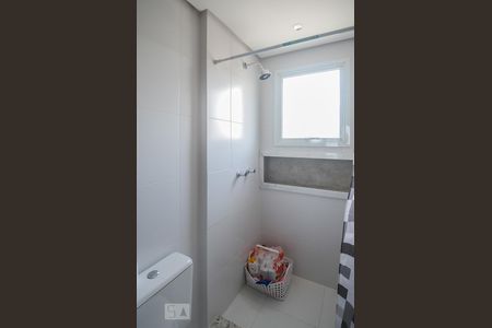Apartamento para alugar com 60m², 2 quartos e 1 vaga Apartamento para alugar com 60m², 2 quartos e 1 vagaBanheiro da Suíte