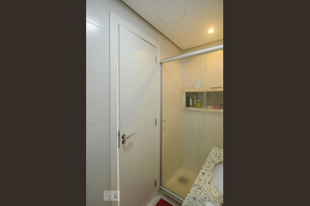 Apartamento para alugar com 60m², 2 quartos e 1 vaga Apartamento para alugar com 60m², 2 quartos e 1 vagaBanheiro