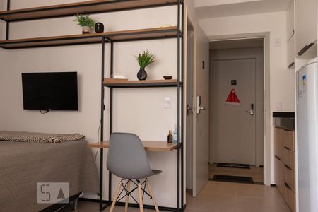 Studio - Quarto de kitnet/studio para alugar com 1 quarto, 23m² em Vila Mariana, São Paulo