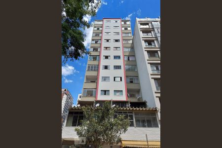 Studio à venda com 28m², 1 quarto e sem vagaFachada