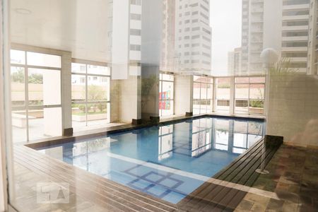 Apartamento à venda com 47m², 2 quartos e 1 vaga Apartamento à venda com 47m², 2 quartos e 1 vagaÁrea comum - Piscina