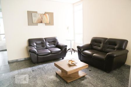Apartamento à venda com 47m², 2 quartos e 1 vaga Apartamento à venda com 47m², 2 quartos e 1 vagaHall de Entrada