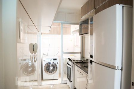 Apartamento à venda com 47m², 2 quartos e 1 vaga Apartamento à venda com 47m², 2 quartos e 1 vagaCozinha