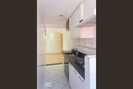 Apartamento para alugar com 57m², 2 quartos e 1 vagaCozinha