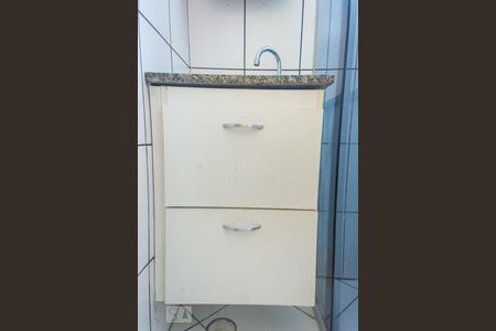 Apartamento para alugar com 57m², 2 quartos e 1 vagaBanheiro da Suíte