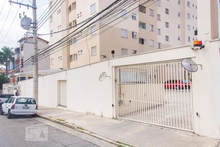 Apartamento para alugar com 57m², 2 quartos e 1 vagaFachada