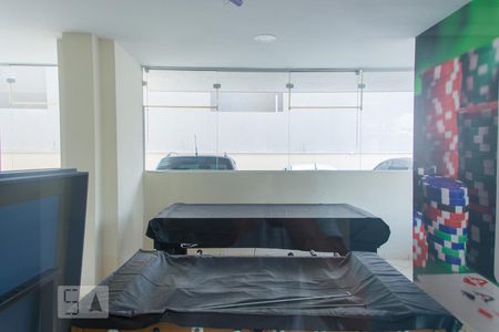 Apartamento para alugar com 57m², 2 quartos e 1 vagaSalão de jogos