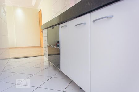 Apartamento para alugar com 57m², 2 quartos e 1 vagaCozinha