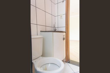 Apartamento para alugar com 57m², 2 quartos e 1 vagaBanheiro Social