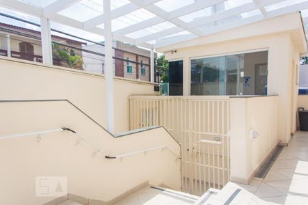 Apartamento para alugar com 57m², 2 quartos e 1 vagaPortaria