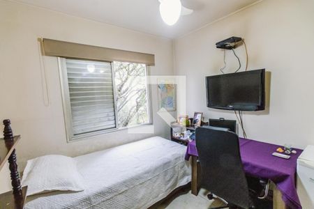 Suíte 1 de apartamento à venda com 3 quartos, 81m² em Vila Ipojuca, São Paulo