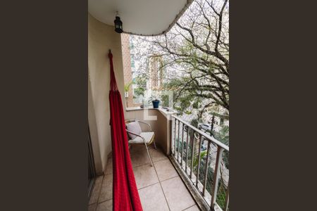 Varanda de apartamento para alugar com 3 quartos, 81m² em Vila Ipojuca, São Paulo