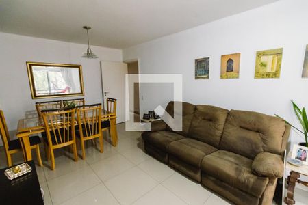 Sala de apartamento para alugar com 3 quartos, 81m² em Vila Ipojuca, São Paulo