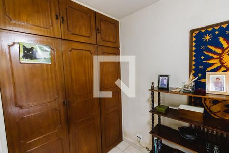 Suíte 1 de apartamento à venda com 3 quartos, 81m² em Vila Ipojuca, São Paulo