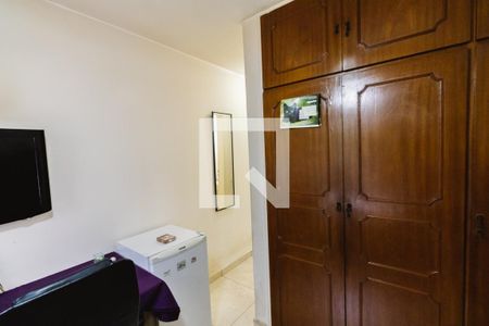 Suíte 1 de apartamento à venda com 3 quartos, 81m² em Vila Ipojuca, São Paulo