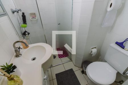 Apartamento à venda com 81m², 3 quartos e 1 vaga Apartamento à venda com 81m², 3 quartos e 1 vagaBanheiro 2