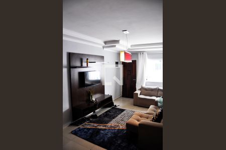 Detalhe - Sala de casa para alugar com 2 quartos, 2000m² em Vila Mangalot, São Paulo