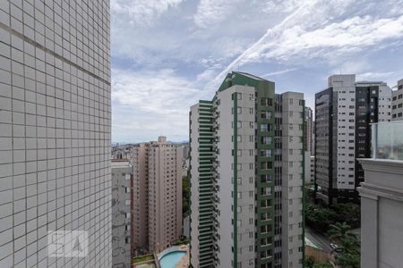 Vista da SalaSala de apartamento para alugar com 2 quartos, 70m² em Sion, Belo Horizonte