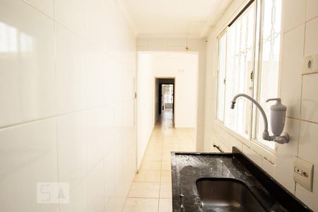 Casa à venda com 110m², 2 quartos e sem vaga Casa à venda com 110m², 2 quartos e sem vagaCozinha